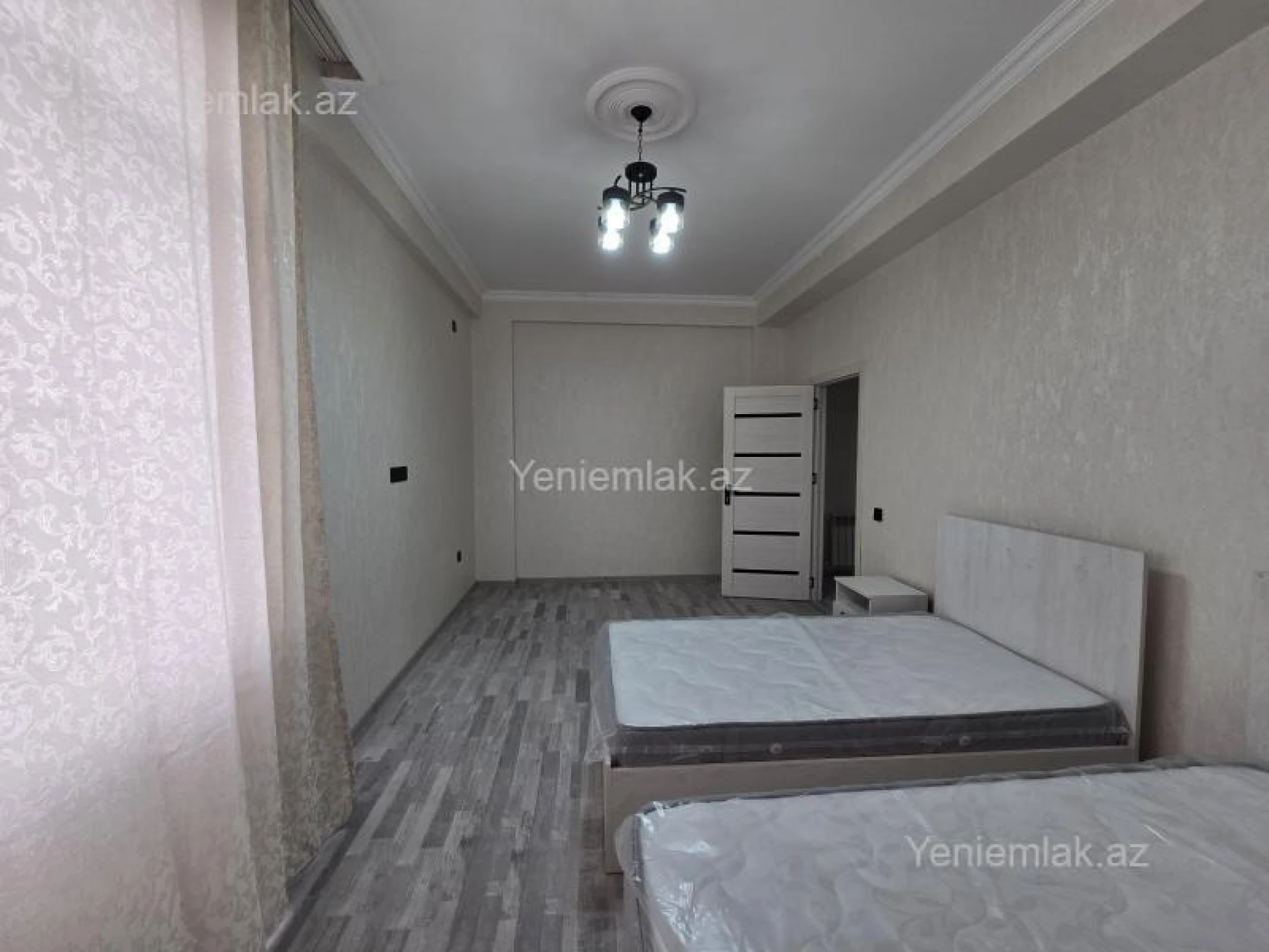 Satılır 2 otaqlı yeni tikili 78 m²