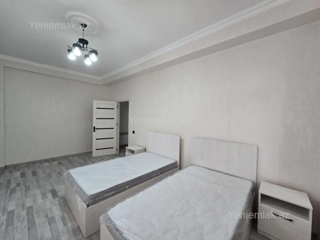 Satılır 2 otaqlı yeni tikili 78 m²
