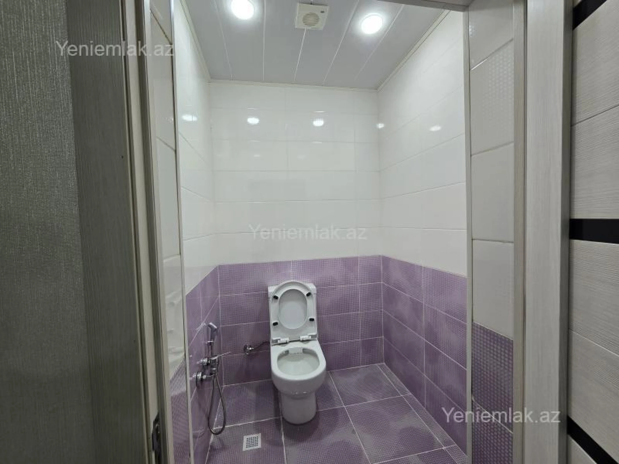 Satılır 2 otaqlı yeni tikili 78 m²