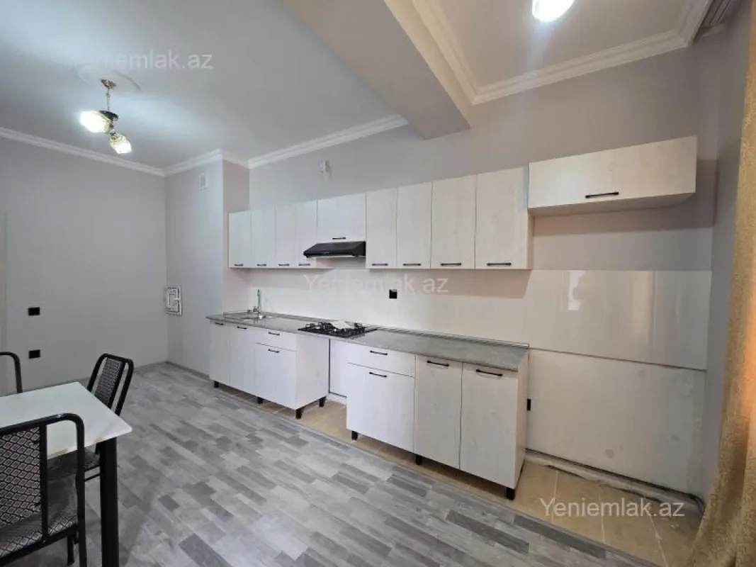 Satılır 2 otaqlı yeni tikili 78 m²