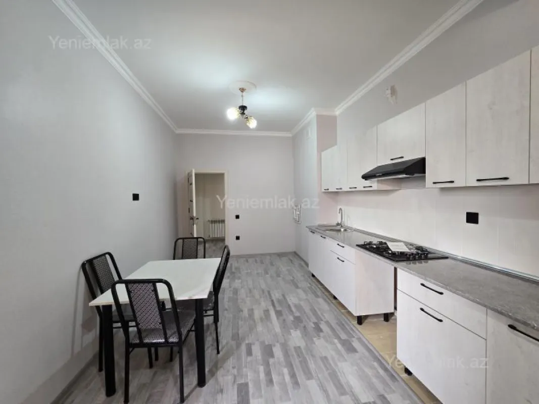 Satılır 2 otaqlı yeni tikili 78 m²