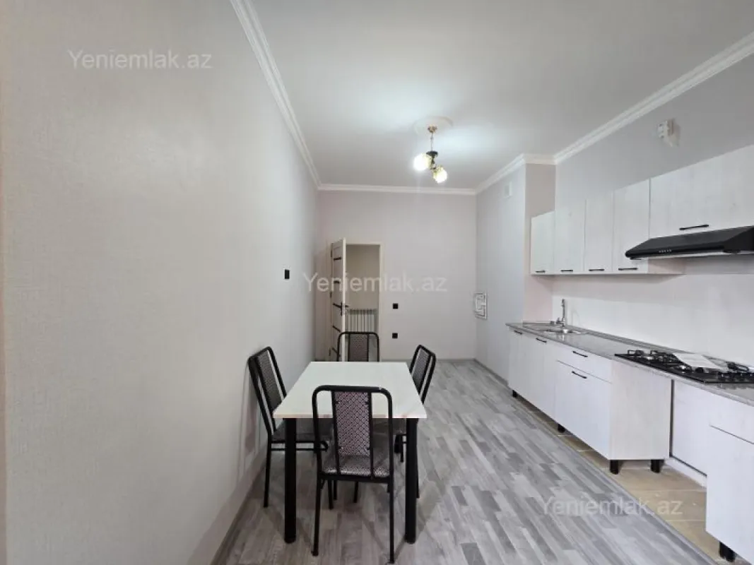 Satılır 2 otaqlı yeni tikili 78 m²