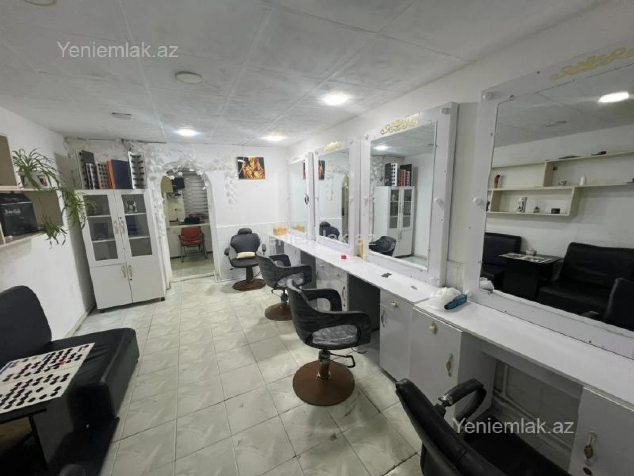 Satılır 3 otaqlı obyekt 70 m²