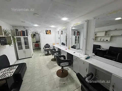 Satılır 3 otaqlı obyekt 70 m²