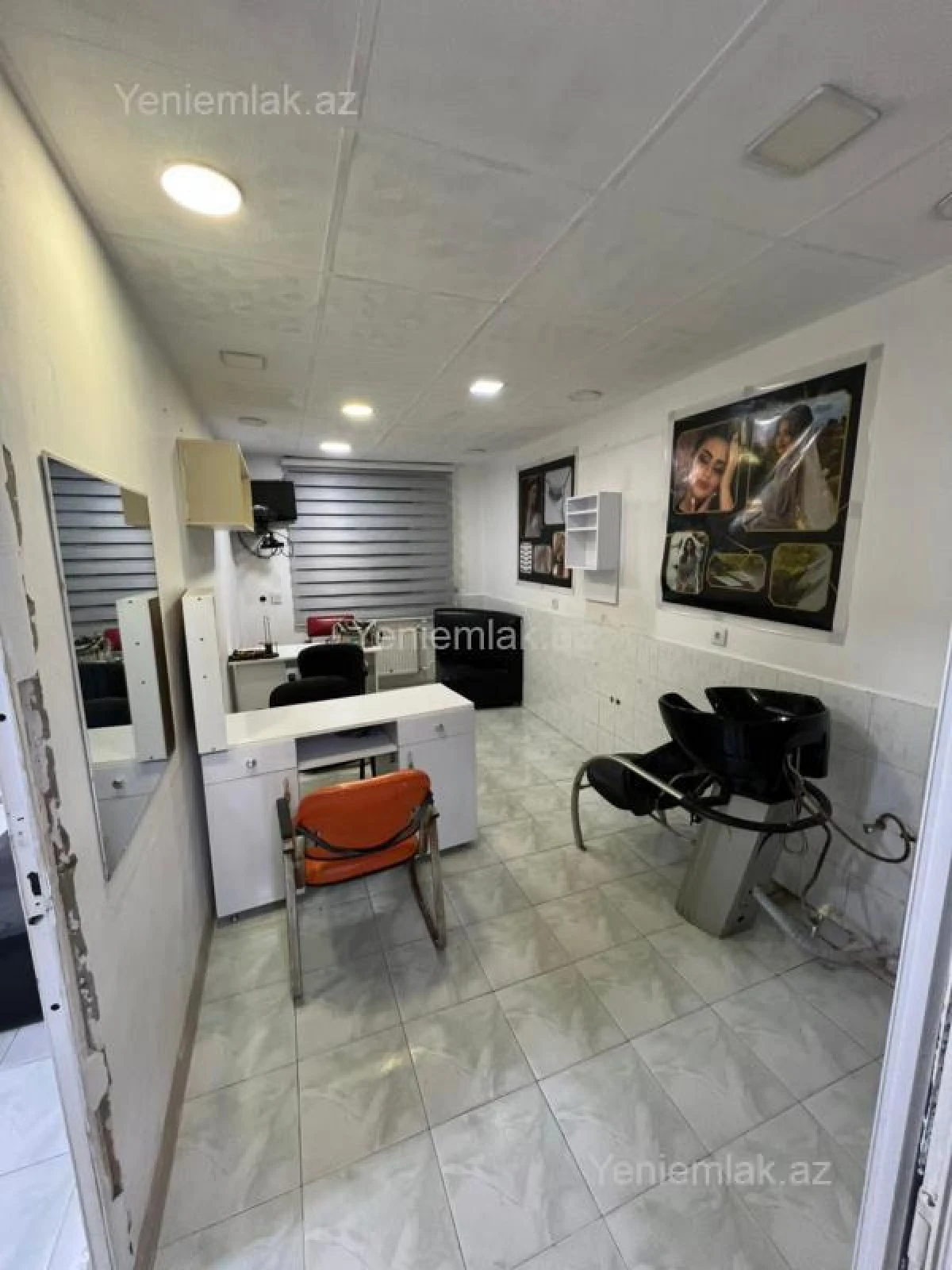Satılır 3 otaqlı obyekt 70 m²