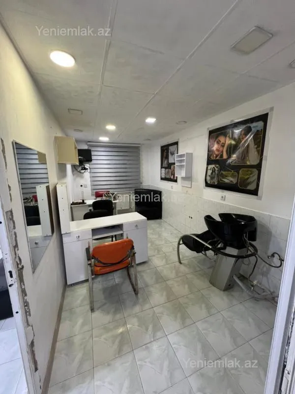 Satılır 3 otaqlı obyekt 70 m²