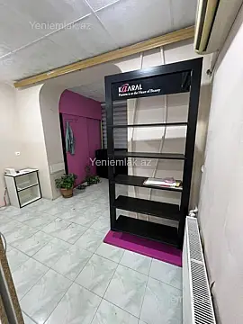 Satılır 3 otaqlı obyekt 70 m²