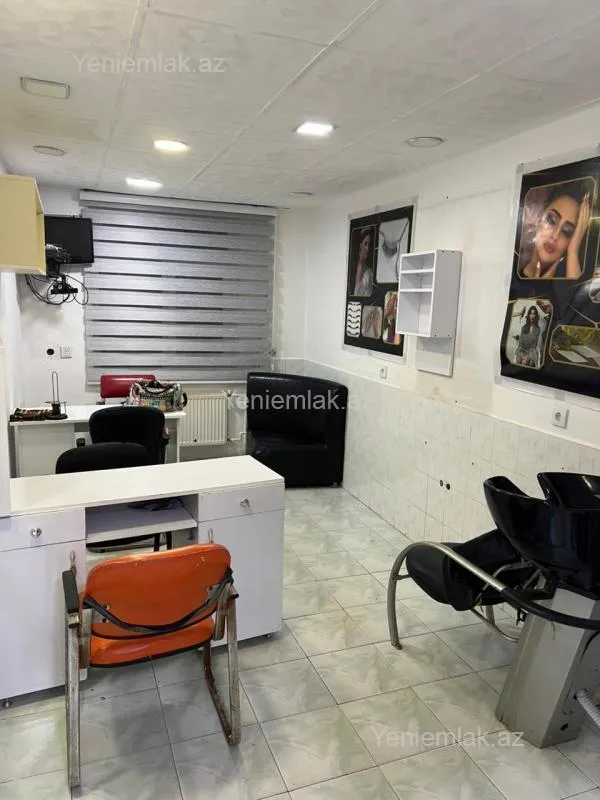 Satılır 3 otaqlı obyekt 70 m²