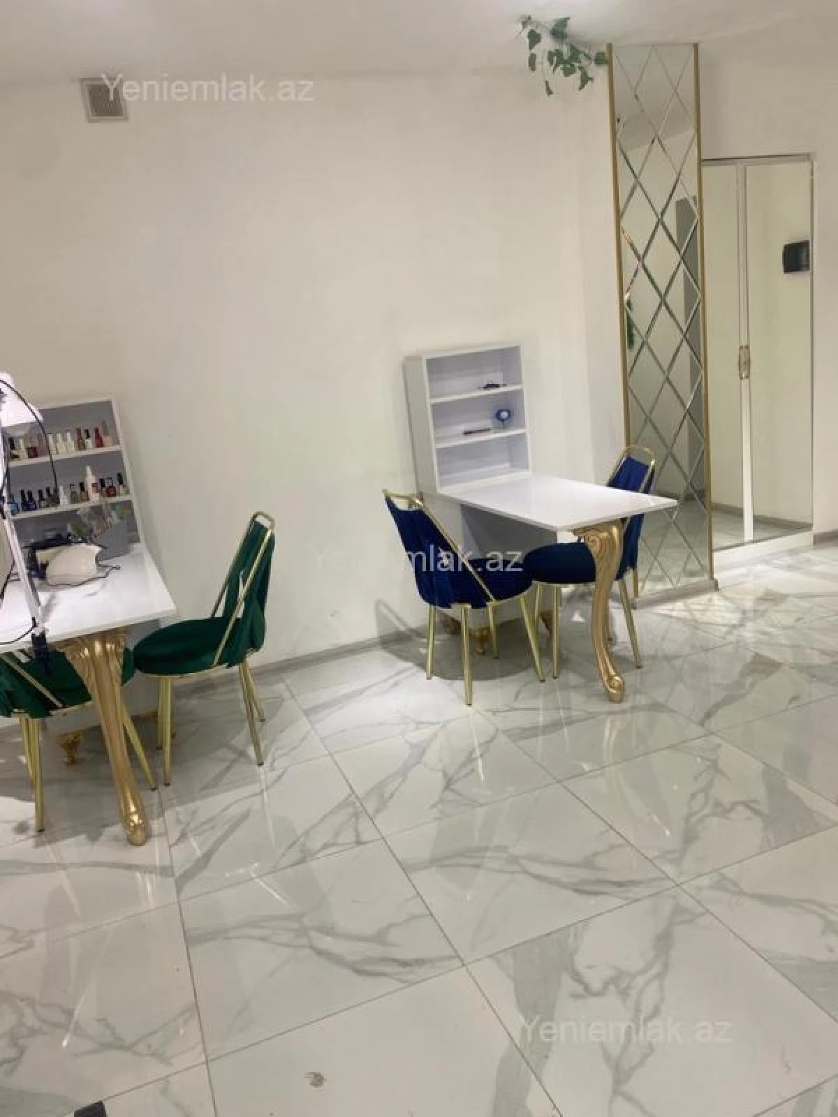 Satılır 3 otaqlı obyekt 90 m²