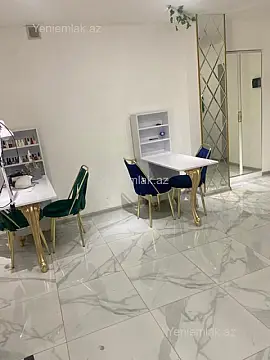 Satılır 3 otaqlı obyekt 90 m²