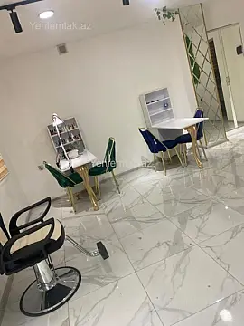 Satılır 3 otaqlı obyekt 90 m²