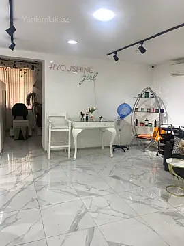 Satılır 3 otaqlı obyekt 90 m²