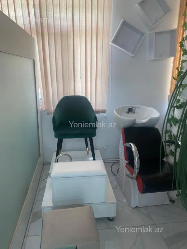 Satılır 3 otaqlı obyekt 90 m²