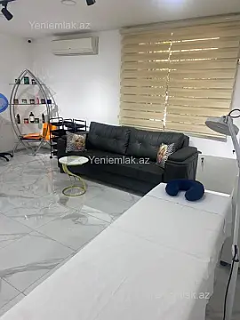 Satılır 3 otaqlı obyekt 90 m²