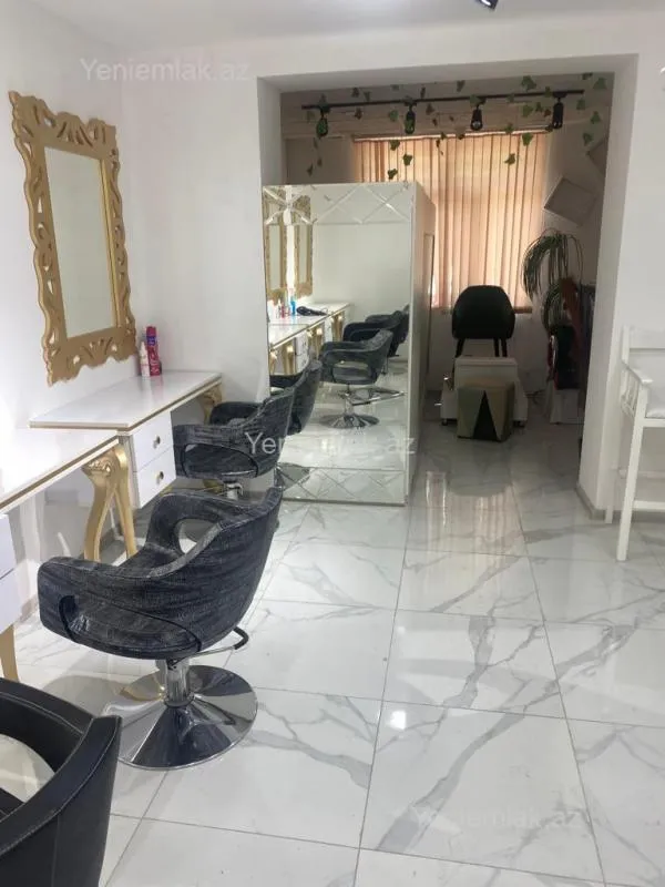 Satılır 3 otaqlı obyekt 90 m²