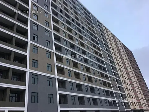 Satılır 2 otaqlı yeni tikili 97 m² — Xırdalan 2 otaq 97.00 m²
