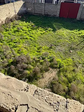 Satılır 9 otaqlı həyət evi 600 m²