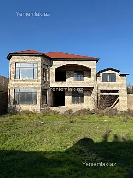 Satılır 9 otaqlı həyət evi 600 m² — Bakı, Xəzər 9 otaq 600.00 m²