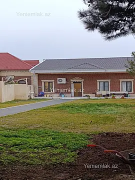 Satılır 5 otaqlı həyət evi 270 m² — Bakı, Sabunçu 5 otaq 270.00 m²