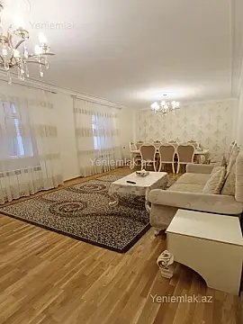Satılır 5 otaqlı həyət evi 270 m²
