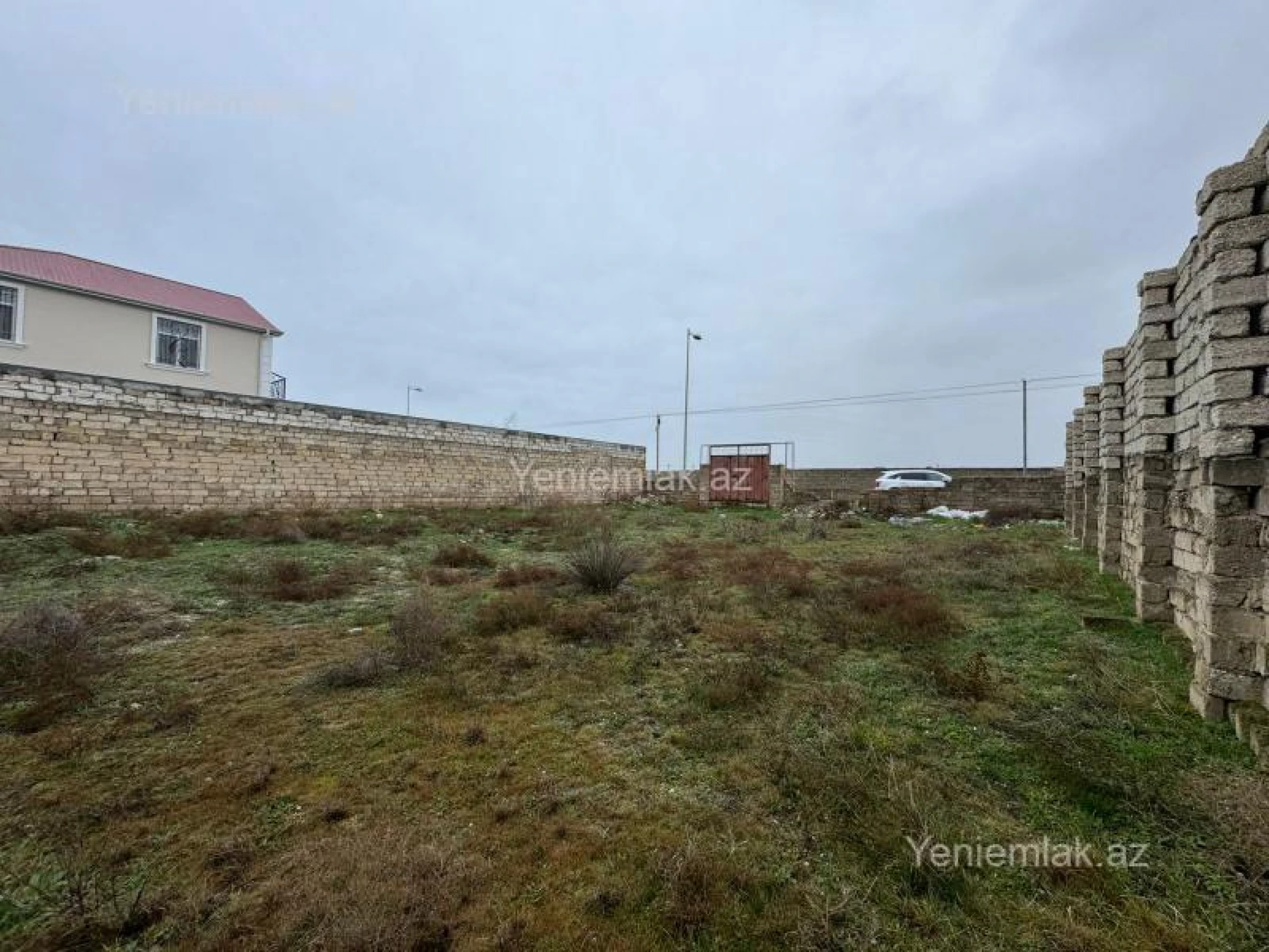 Satılır torpaq sahəsi