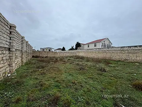 Satılır torpaq sahəsi