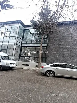 Satılır 10 otaqlı obyekt 530 m²