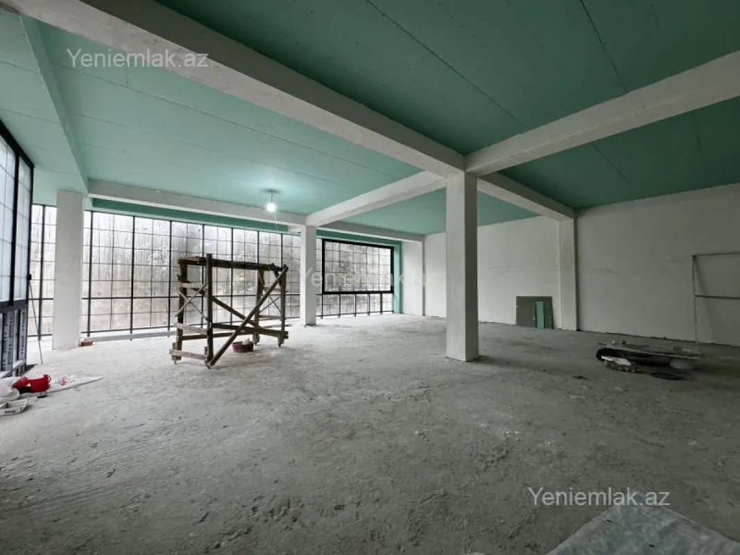 Satılır 3 otaqlı obyekt 530 m²