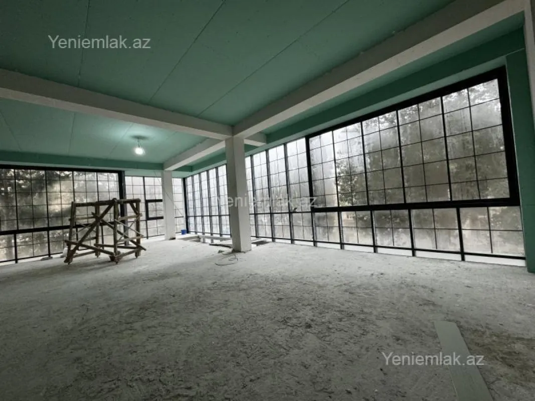 Satılır 3 otaqlı obyekt 530 m²