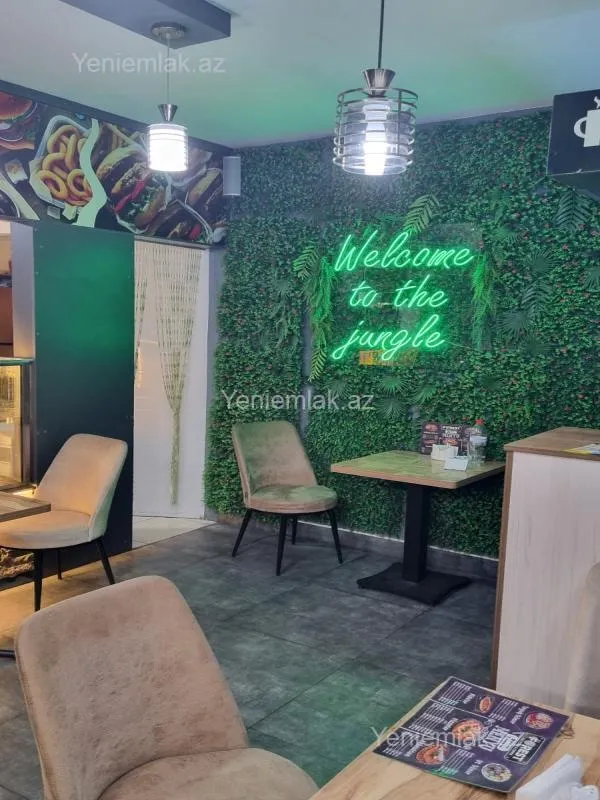 Satılır 1 otaqlı obyekt 40 m²
