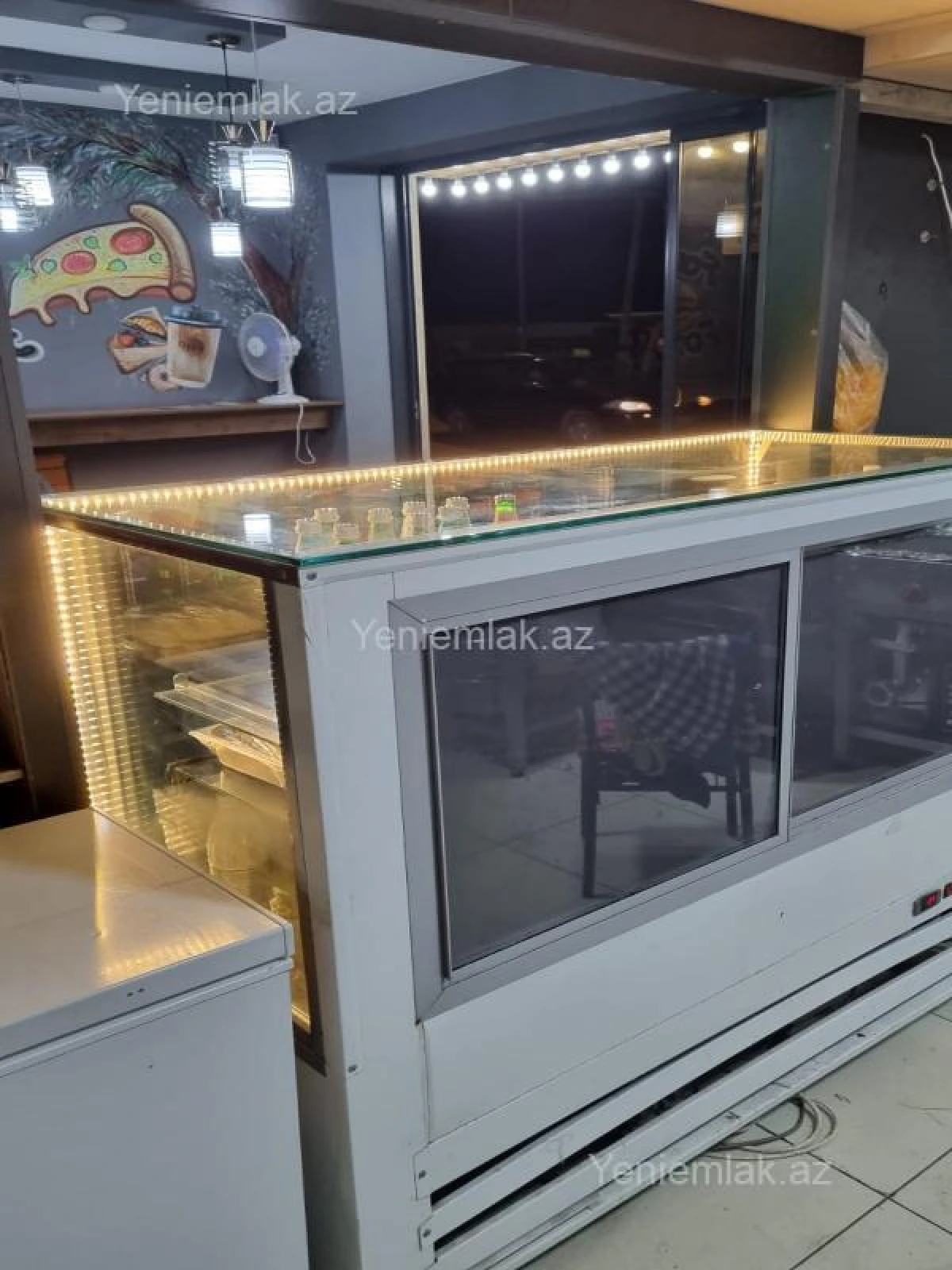 Satılır 1 otaqlı obyekt 40 m²