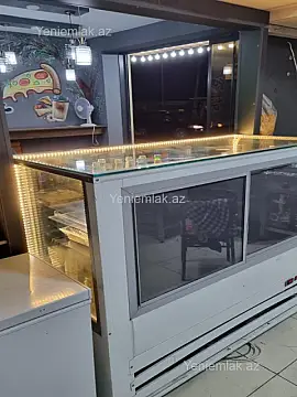 Satılır 1 otaqlı obyekt 40 m²