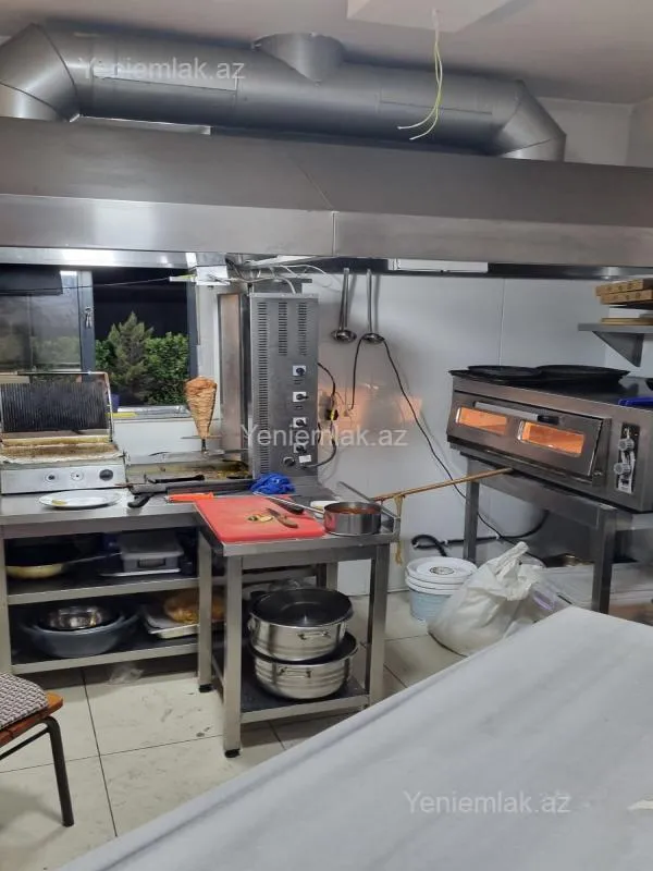 Satılır 1 otaqlı obyekt 40 m²