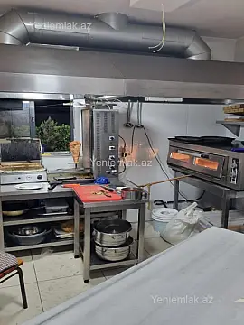 Satılır 1 otaqlı obyekt 40 m²