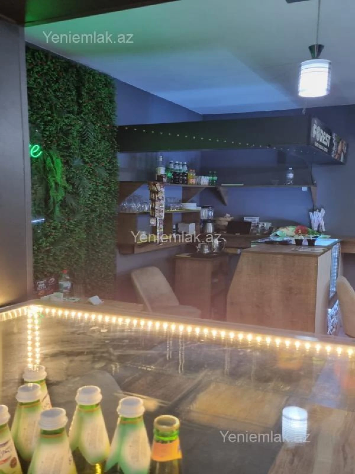 Satılır 1 otaqlı obyekt 40 m²