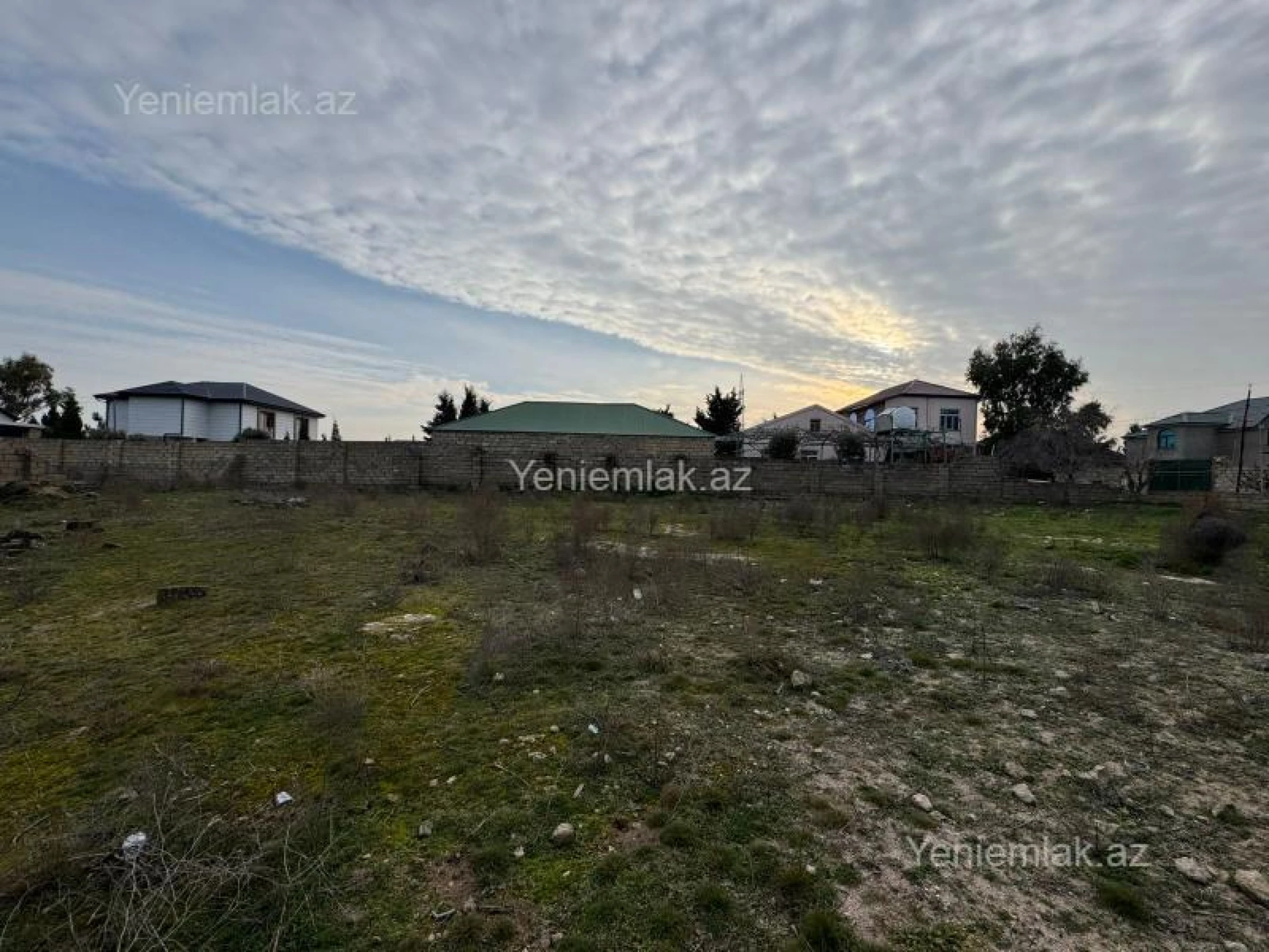 Satılır torpaq sahəsi