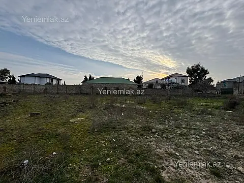 Satılır torpaq sahəsi