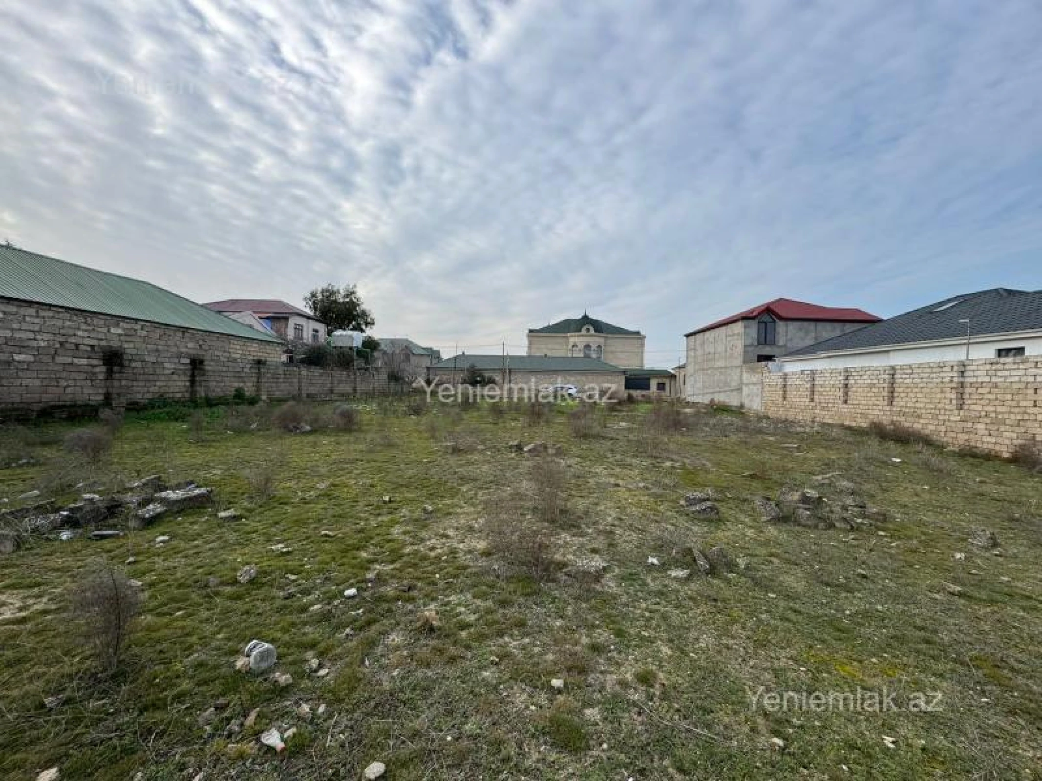 Satılır torpaq sahəsi