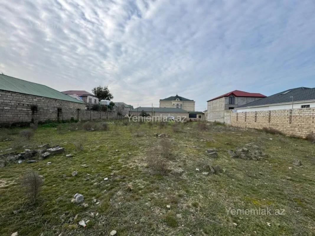 Satılır torpaq sahəsi