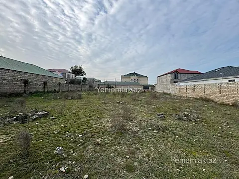 Satılır torpaq sahəsi — Bakı, Xəzər