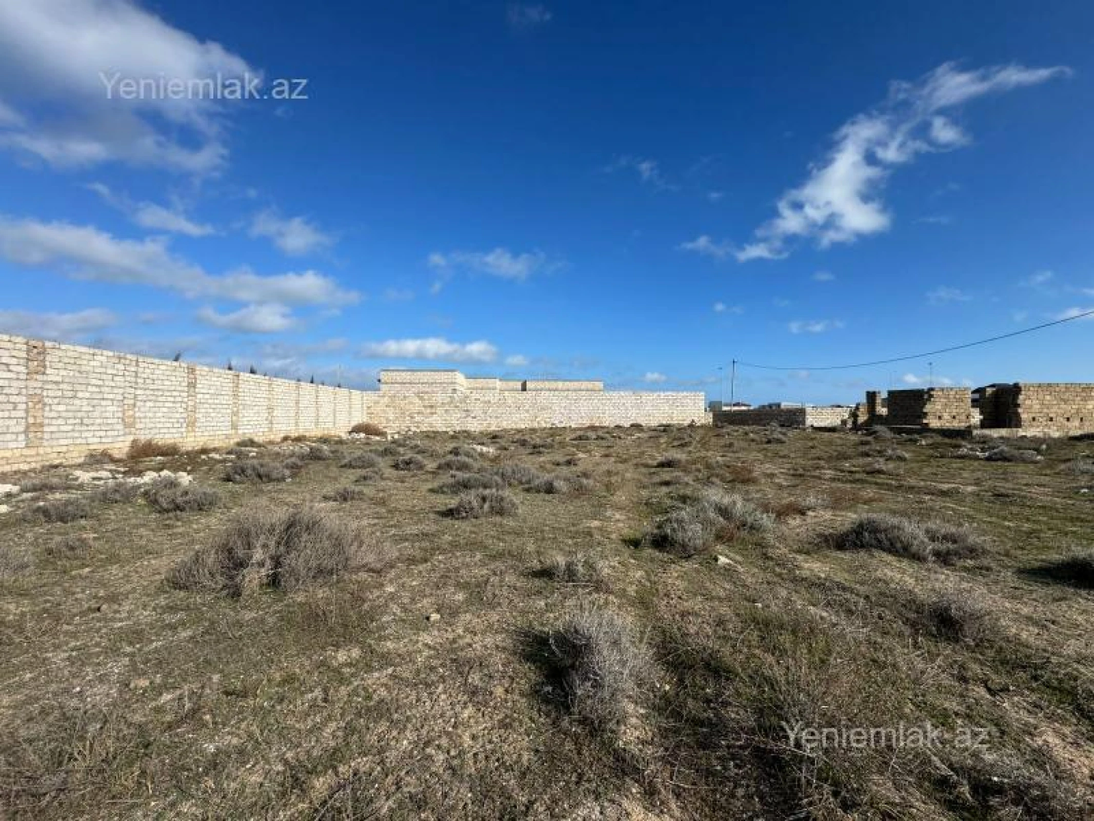 Satılır torpaq sahəsi