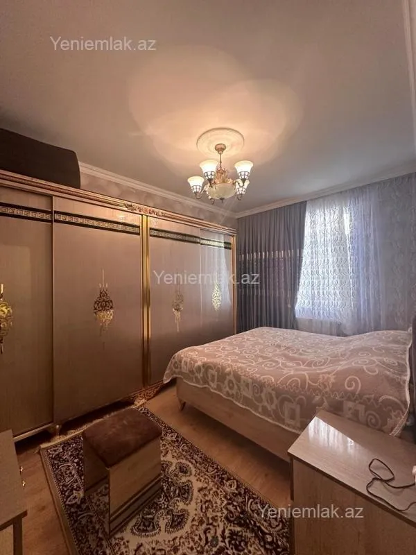 Satılır 3 otaqlı yeni tikili 70 m²