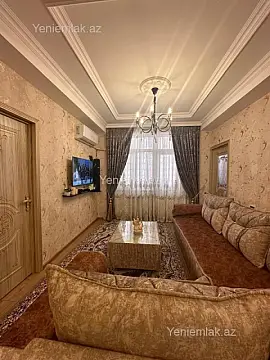 Satılır 3 otaqlı yeni tikili 70 m² — Abşeron, Masazır 3 otaq 70.00 m²