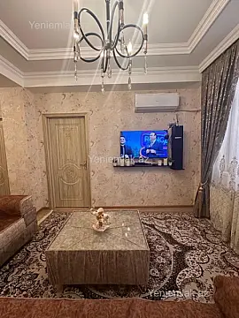 Satılır 3 otaqlı yeni tikili 70 m²
