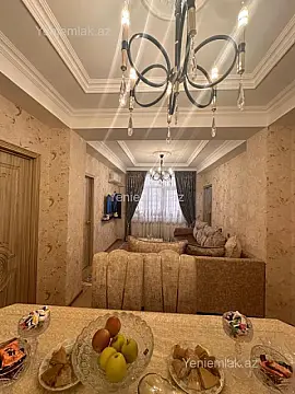 Satılır 3 otaqlı yeni tikili 70 m²