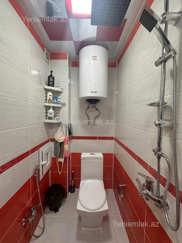 Satılır 3 otaqlı yeni tikili 70 m²