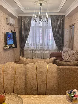 Satılır 3 otaqlı yeni tikili 70 m²