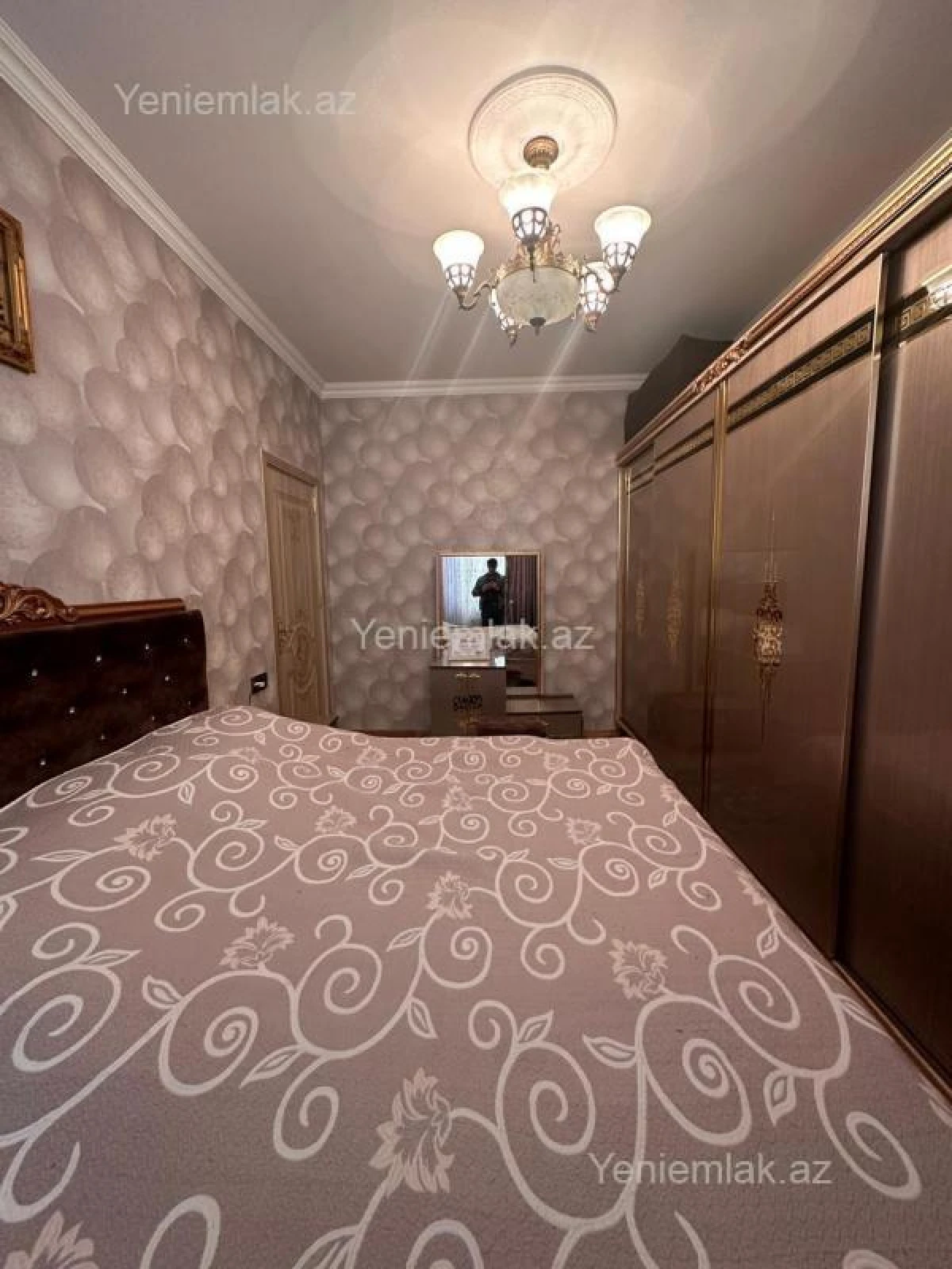 Satılır 3 otaqlı yeni tikili 70 m²