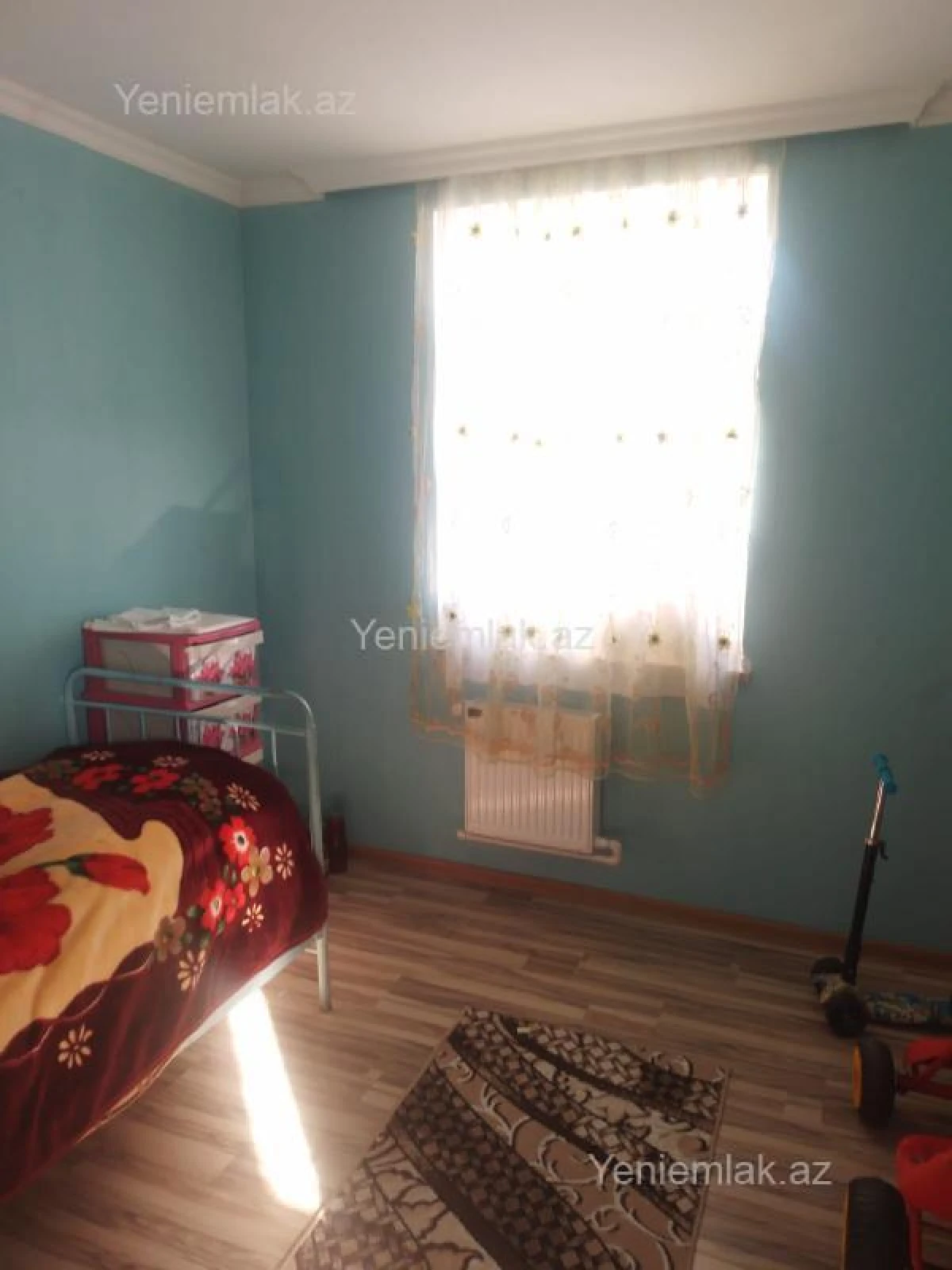 Satılır 3 otaqlı həyət evi 68 m²