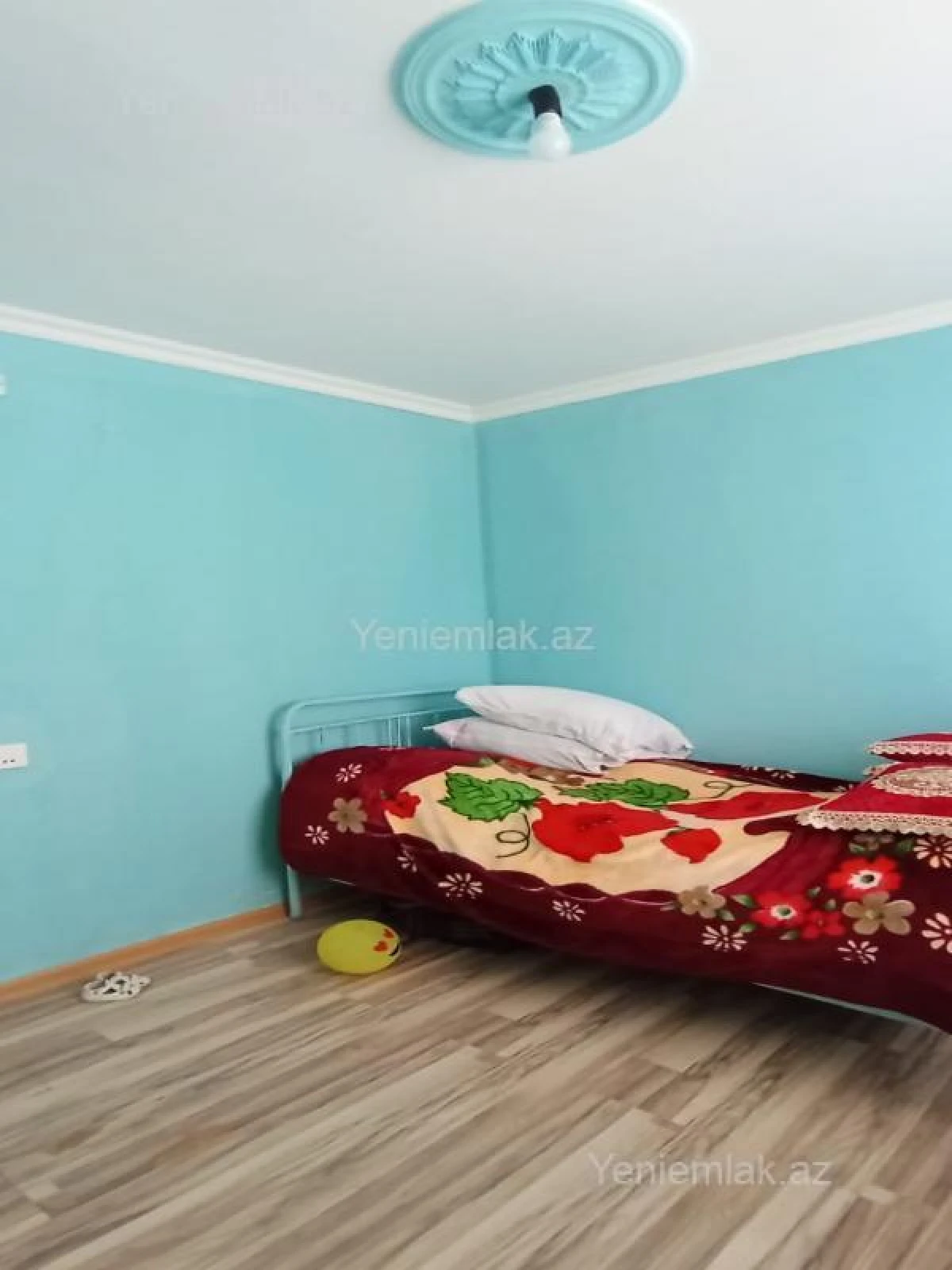Satılır 3 otaqlı həyət evi 68 m²